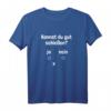 Schießsport Witz Sportschütze T-Shirt mit Spruch - Perfektes Geschenk für Jäger, Bogenschützen & Biathlon-Fans zu Weihnachten & Geburtstag