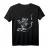 Bogenschießen Geschenk - Skelett Pfeil und Bogen T-Shirt für Bogenschützen, Vereine & Teams, Perfekt für Weihnachten & Geburtstage