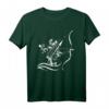 Bogenschießen Geschenk - Skelett Pfeil und Bogen T-Shirt für Bogenschützen, Vereine & Teams, Perfekt für Weihnachten & Geburtstage