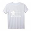 Bogenschießen T-Shirt mit Bogenschütze Motiv & Archery Spruch – Klassisch geschnitten, doppelt genähter Saum, Perfekt für Bogenschützen & Fans