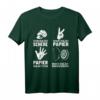 Bogenschütze T-Shirt für Bogenschießen & Turniere – Originelles Design für Bogenschützen, die bei Bogenturnieren auffallen möchten