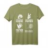 Bogenschütze T-Shirt für Bogenschießen & Turniere – Originelles Design für Bogenschützen, die bei Bogenturnieren auffallen möchten