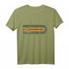 Bogenschießen Geschenk für Schützenverein & Bowhunter - T-Shirt mit Pfeil und Bogen für Männer und Damen