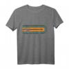 Bogenschießen Geschenk für Schützenverein & Bowhunter - T-Shirt mit Pfeil und Bogen für Männer und Damen