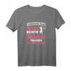 Damen Echte Mädels Tragen Pfeil Bogen Bogenschütze Bogenschießen T-Shirt – Lustiges Sportdesign für Frauen im Schützenverein