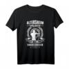 Bogenschießen T-Shirt für Männer und Damen - Bogenjagd, Bowhunter & Vereinskleidung mit Pfeil und Bogen Design