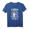 Bogenschießen T-Shirt für Männer und Damen - Bogenjagd, Bowhunter & Vereinskleidung mit Pfeil und Bogen Design