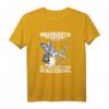 Bogenschießen T-Shirt für Bogenschützen - Sportliche Kleidung für Männer & Frauen mit Zielscheibe, ideal als Geschenk & Vatertagsgeschenk für Bogenliebhaber