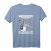 Bogenschießen T-Shirt für Bogenschützen - Sportliche Kleidung für Männer & Frauen mit Zielscheibe, ideal als Geschenk & Vatertagsgeschenk für Bogenliebhaber