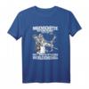 Bogenschießen T-Shirt für Bogenschützen - Sportliche Kleidung für Männer & Frauen mit Zielscheibe, ideal als Geschenk & Vatertagsgeschenk für Bogenliebhaber
