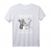 Bogenschießen T-Shirt für Bogenschützen - Sportliche Kleidung für Männer & Frauen mit Zielscheibe, ideal als Geschenk & Vatertagsgeschenk für Bogenliebhaber