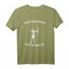 Cooles Bogenschütze T-Shirt - Perfektes Geschenk für Bogenschützen, Langbogenschützen und Wettkampfsportler