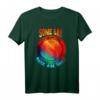 Bogenschütze T-Shirt – Lachen, Leben, Lieben, Zielen – Perfektes Geschenk für Bogenschützen, Wettkämpfer & Bogenliebhaber