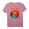 Bogenschütze T-Shirt – Lachen, Leben, Lieben, Zielen – Perfektes Geschenk für Bogenschützen, Wettkämpfer & Bogenliebhaber