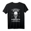 Lustiges Bogenschießen T-Shirt mit Pfeil Motiv - Perfektes Geschenk für Bogenschützen und Bogenfans