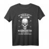 Lustiges Bogenschießen T-Shirt mit Pfeil Motiv - Perfektes Geschenk für Bogenschützen und Bogenfans