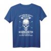Lustiges Bogenschießen T-Shirt mit Pfeil Motiv - Perfektes Geschenk für Bogenschützen und Bogenfans