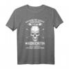 Lustiges Bogenschießen T-Shirt mit Pfeil Motiv - Perfektes Geschenk für Bogenschützen und Bogenfans