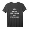 Bogenschießen T-Shirt für Bogenschützen – Lustiges Geschenk mit Spruch für Präzisionstraining & Bogenliebhaber