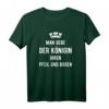 Bogenschießen T-Shirt für Bogenschützen – Lustiges Geschenk mit Spruch für Präzisionstraining & Bogenliebhaber