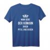 Bogenschießen T-Shirt für Bogenschützen – Lustiges Geschenk mit Spruch für Präzisionstraining & Bogenliebhaber