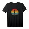 Archery Happy Place Bogenschießen T-Shirt - Perfektes Geschenk für Bogenschützen, Trainer & Fans zum Bogenschießen-Tag 2020