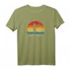 Archery Happy Place Bogenschießen T-Shirt - Perfektes Geschenk für Bogenschützen, Trainer & Fans zum Bogenschießen-Tag 2020