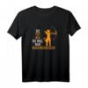 Tut Nix Nur Bogenschießen T-Shirt – Lustiges Design für Bogenschützen, Schützenverein & Schützenturnier