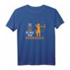 Tut Nix Nur Bogenschießen T-Shirt – Lustiges Design für Bogenschützen, Schützenverein & Schützenturnier