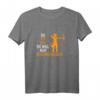 Tut Nix Nur Bogenschießen T-Shirt – Lustiges Design für Bogenschützen, Schützenverein & Schützenturnier