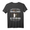 Lustiges Bogenschießen T-Shirt für Bogenschützen - Retro Motiv & Spruch für Papa & Sohn, Perfektes Geschenk für Bogenjäger & Sportler