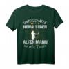 Lustiges Bogenschießen T-Shirt für Bogenschützen - Retro Motiv & Spruch für Papa & Sohn, Perfektes Geschenk für Bogenjäger & Sportler