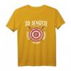 3D Bogenschießen T-Shirt für Bogenschützen - Sportoutfit für Verein, Hobby & Vatertag mit Zielscheiben-Design