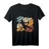 Bogenschießen T-Shirt für Bogenschützen - Zielscheibe & Bogen Design, Perfekt für Schützenverein & Bogenjäger