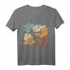 Bogenschießen T-Shirt für Bogenschützen - Zielscheibe & Bogen Design, Perfekt für Schützenverein & Bogenjäger