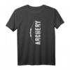 Bogenschütze Archery T-Shirt – Perfektes Geschenk für Hobby-Bogenschützen, Kinder, Jugendliche und Erwachsene für Weihnachten, Geburtstag oder Gruppenaktivitäten