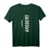 Bogenschütze Archery T-Shirt – Perfektes Geschenk für Hobby-Bogenschützen, Kinder, Jugendliche und Erwachsene für Weihnachten, Geburtstag oder Gruppenaktivitäten