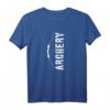 Bogenschütze Archery T-Shirt – Perfektes Geschenk für Hobby-Bogenschützen, Kinder, Jugendliche und Erwachsene für Weihnachten, Geburtstag oder Gruppenaktivitäten