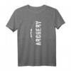 Bogenschütze Archery T-Shirt – Perfektes Geschenk für Hobby-Bogenschützen, Kinder, Jugendliche und Erwachsene für Weihnachten, Geburtstag oder Gruppenaktivitäten