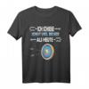 Lustiges Bogenschießen T-Shirt für Jäger und Bogenliebhaber - Perfektes Geschenk für Männer, Teenager und Bogensportfans