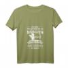 Damen Bogenschütze Ich Schieße Wie Ein Mädchen V-Ausschnitt T-Shirt – Perfektes Geschenk für Bogenschützinnen und Bogensportfans