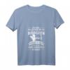 Damen Bogenschütze Ich Schieße Wie Ein Mädchen V-Ausschnitt T-Shirt – Perfektes Geschenk für Bogenschützinnen und Bogensportfans