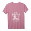 Damen Bogenschütze Ich Schieße Wie Ein Mädchen V-Ausschnitt T-Shirt – Perfektes Geschenk für Bogenschützinnen und Bogensportfans