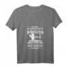 Damen Bogenschütze Ich Schieße Wie Ein Mädchen V-Ausschnitt T-Shirt – Perfektes Geschenk für Bogenschützinnen und Bogensportfans