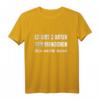 Es Gibt Zwei Arten Von Menschen Ich Hasse Beide - Lustiges Sarkasmus T-Shirt für Humorliebhaber & Geschenkideen