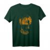 Bogenschütze Sonnenuntergang T-Shirt – Lustiges Geschenk für Hobby- und Vereinsschützen im Bogensport