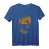 Bogenschütze Sonnenuntergang T-Shirt – Lustiges Geschenk für Hobby- und Vereinsschützen im Bogensport