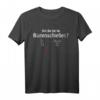 Lustiges Bogenschießen T-Shirt mit Pfeil und Bogen - Vintage Grunge Design, ideales Geschenk für Bogenschützen, Trainer & Team