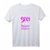 Sexy Bogenschützin T-Shirt - Lustiges Bogen-Sport Design, perfektes Geschenk für Weihnachten, Geburtstag & Valentinstag