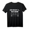 Lustiges Bogenschießen T-Shirt mit Spruch - Perfektes Geschenk für Bogenschützen & Geburtstagsüberraschung